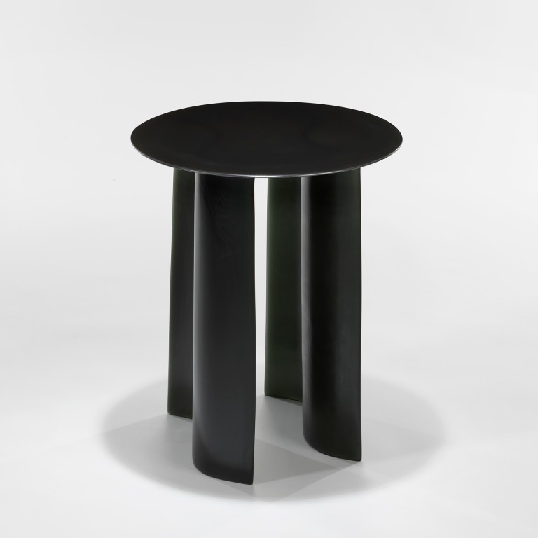Lukas Cober - New Wave - Side Table (Black)